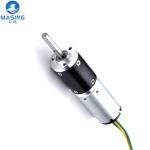 6V 12V DC Brushless Motor High Torque Planetary DC Geared Motor With Gearbox