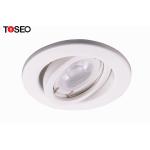 6w Adjustable Recessed Lighting / Living Room Ceiling Downlights