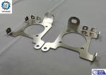 304 Stainless Steel Bending Service 0.5-2.5mm Precision Machining Metal Parts