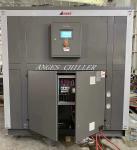 High Efficiency Central Air Cooled Screw Chiller 170HP