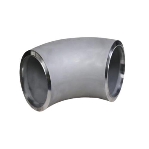 ASTM B366 UNS N06625 45 Degree 90 Degree Inconel 625 Pipe Fittings Butt Welding