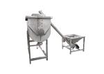 SS304 2000L/Time 3kw Snack Food Processing Machinery