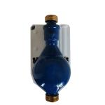 IP68 Smart Water Flow Meter , R100 Prepayment Water Meter
