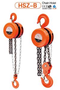 Wholesale ROUND CHAIN PULLEY BLOCK 1TON from china suppliers
