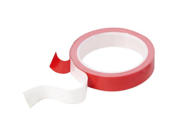 High Adhesive Industrial Strength Water Resistant Double Sided Tape Clear