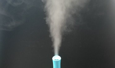 Long - Necked Design Ultrasonic Humidifier Aroma Diffuser 406*185*185mm