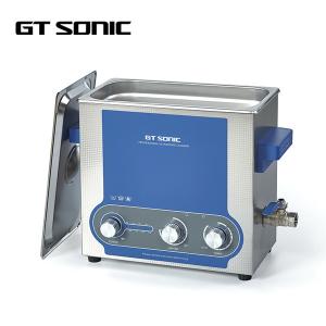 Wholesale Parts Manual Ultrasonic Cleaner Mechanical Control Timer / Heater 40kHz from china suppliers