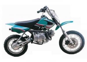 Wholesale 4 Stroke 110cc Off Road Motocross Bikes , 4 Stroke Off Road Bikes Front Disc Rear Drum from china suppliers