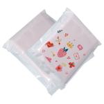 Custom Logo Printed Biodegradable Clothing Glassine Paper Bag Compostable