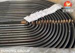 ASTM A179, ASME SA179 Carbon Steel Seamless U Bend Tube For Shell And Tube Heat