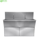 Customized Stainless Steel Hand Wash Sink Kitchen Sink Rust proof Durable