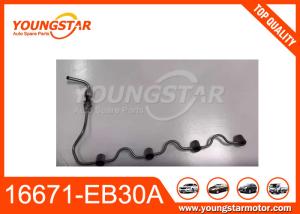 Wholesale 16671-EB30A Diesel Injector Return Pipe Fuel Rail For Nissan D40 Navara YD25 2.5L from china suppliers