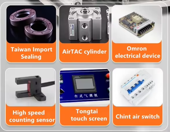 Desktop Portable Precise Gas Injection Food Grade Stainless Steel Tray Sealing Machine for Modified Atmosphere Packaging