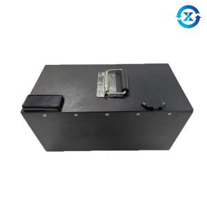 Wholesale 2C 60V 30Ah Lithium Ion Phosphate Battery For Two Wheel Scooter from china suppliers