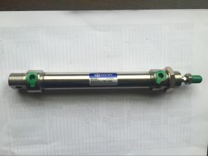 Wholesale DSNU - SS Mini Air Cylinder Stainless Steel Covers With Adjustable Buffer from china suppliers