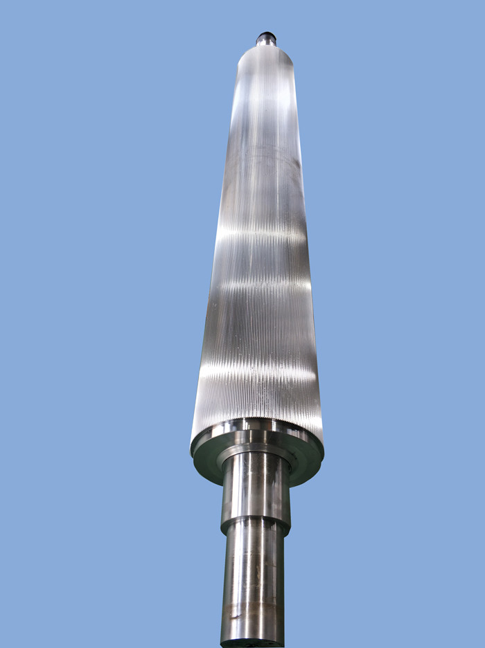 Packaging Machinery Parts Fuli Hard Chrome Plated Roller