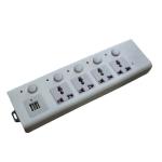 Africa Middle East Extension Socket