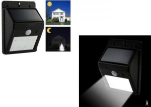 Wholesale LED Solar Power Bright White Light Motion Sensor Wall Garden Street PIR Lamp Motion Sensor Light from china suppliers
