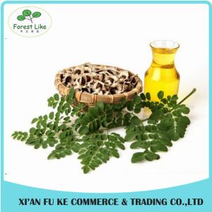 Wholesale OEM &amp; ODM Cold Pressed Moringa Seed Oil from china suppliers