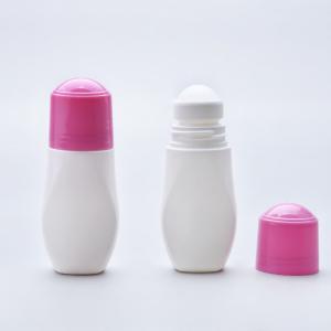 Wholesale 25.4mm Plastic Roller Ball Bottles Colorful Customized Color from china suppliers