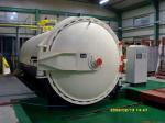 High Pressure Composite Autoclave φ 3.5MX18M , Aerospace Autoclave