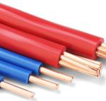 Directly Supply PVC Insulated Copper Wire 1.5mm 2.5mm 4mm 6mm 10mm for
