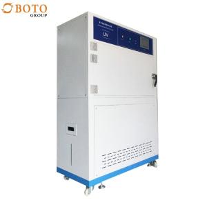 China Uv Accelerated Aging Test Chamber G65-77 Uv Test Chamber Laboratory Uv Aging Test on sale