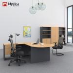 Simple Single Person Independent Office Desk Large Countertop W1600*D800*H750