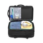 Zipper Closure 15.6 Inch Laptop Multi Functional Backpacks 1.23kg