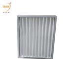 G4 Pleated Panel Pre Air Filter For AHU Ventilation System