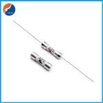 Cartridge 5x20mm Ceramic Tube Fuse 100mA-20A Power Supply Current Limited