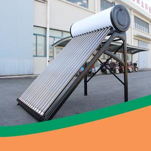 Wholesale Clean unpressurized solar energy water heater low pressure solar water heater from china suppliers