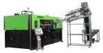 2Litre 6600BPH Plastic Water Bottle Manufacturing Machine Stretch Blow Moulder