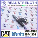 Diesel 3406E Engine Injector 253-0619 10R-7232 239-4908 239-4908 For Caterpillar