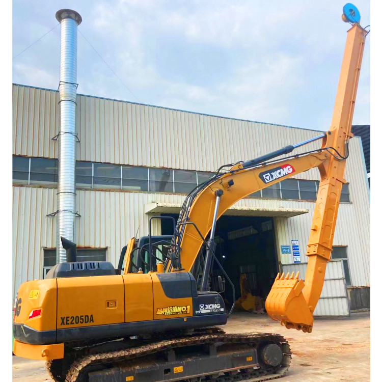 16. Excavator Telescopic Arm The Ultimate Combination of Versatility and Performance