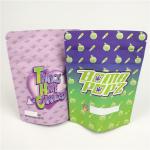 Laminated Material Mylar Bags Herbal Incense Packaging Plastic Cover VMPET