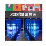 Indoor Sports Equipments String Bowling Machine for Adult Ball Weight 13-14