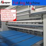 5000 kg Capacity Small Manufacturing Machine for Creative Napkin Production Line