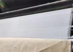 White Stainless Steel Diamond Mesh 1.2m Metal Square Hole