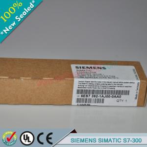 China SIEMENS SIMATIC S7-300 6ES7312-1AE14-0AB0 / 6ES73121AE140AB0 on sale