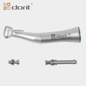 China Dentistry Clinic Charming Contra Angle Handpiece Low Speed on sale