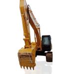 Used Caterpillar 320CL Hydraulic Excavator 110kw Rated Power Original CAT