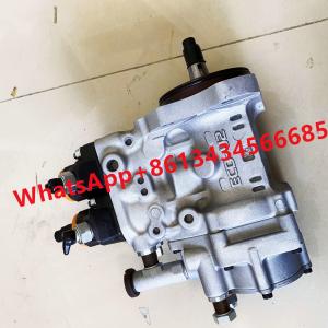 Wholesale 6256-71-1111 Engine Diesel Fuel Pump 094000-0383 For 6d125 Pc400-7 Pc450-7 from china suppliers