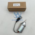 185206451 Fuel Shut Off Solenoid For Engine 8000 8008 8014 8016 402D 403C-11