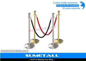 Wholesale Store Retractable Safety Barrier Posts from china suppliers