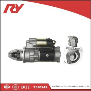 Wholesale Daewoo 220-3 Diesel Mitsubishi Starter Motor Catepillar 200(65-26201-7049 M000A0301) from china suppliers