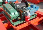 Lifting Crane Parts / Electric Wire Rope Monorail Hoist Beam Trolley