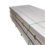 Custom Embossed Stainless Steel Sheet Metal Plate 160mm AISI 201