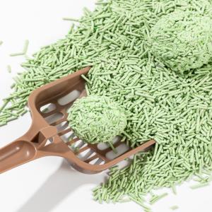 Wholesale Ultra Absorbent Low Tracking Clay Cat Litter from china suppliers