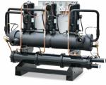 JLSK-30HP Scroll Water Cooled Chiller For Injection Moulding Machine Pharmaceuti